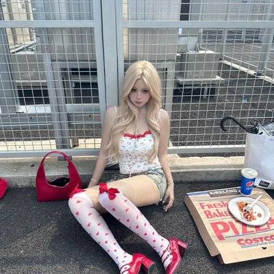 欧美模特