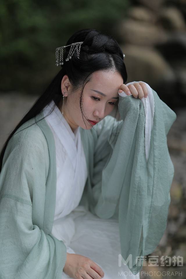 古风模特