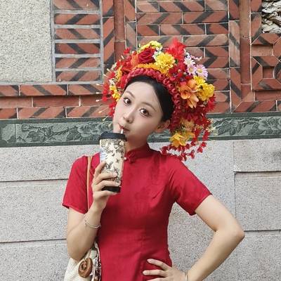 纪实模特