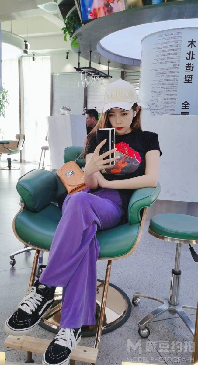 欧美模特