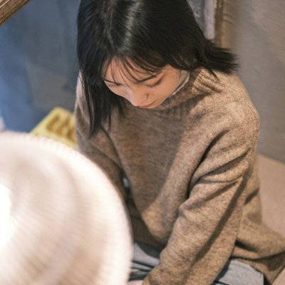 日系模特