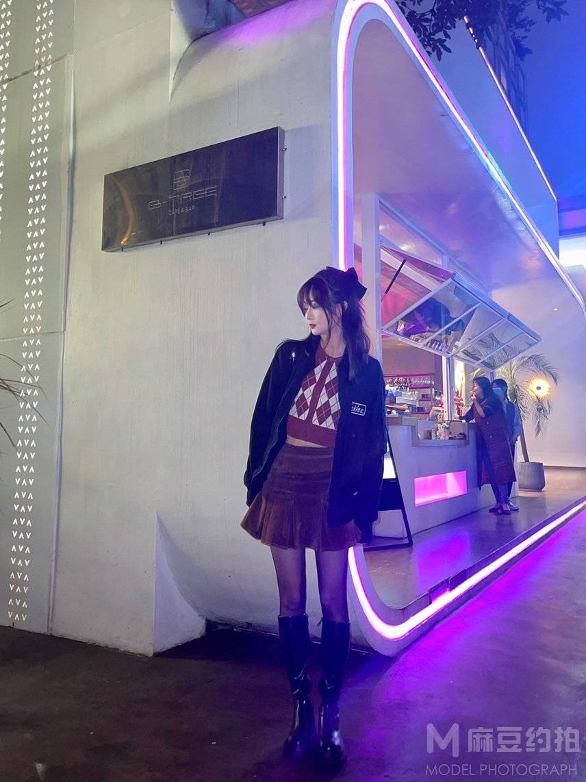 淘宝模特