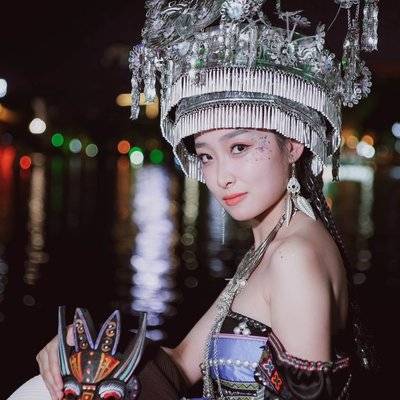 古风模特