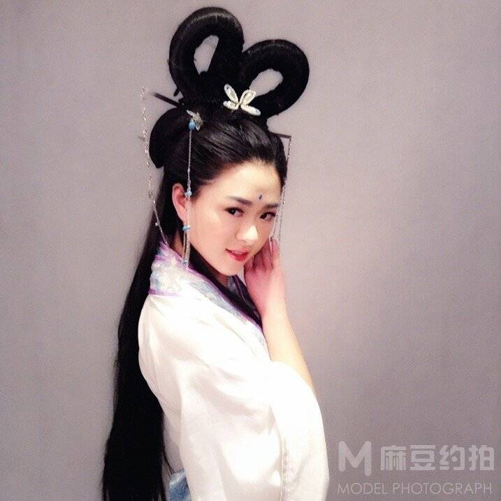 古风模特