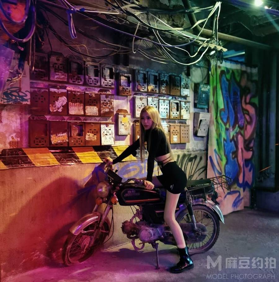 欧美模特