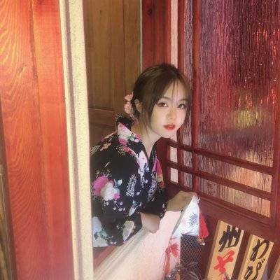 和服模特
