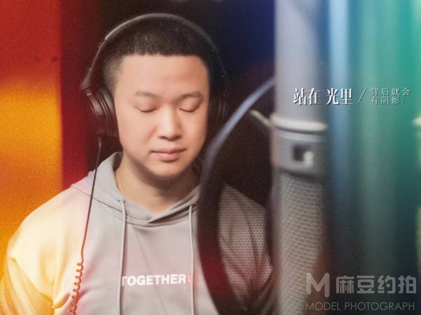 纪实模特