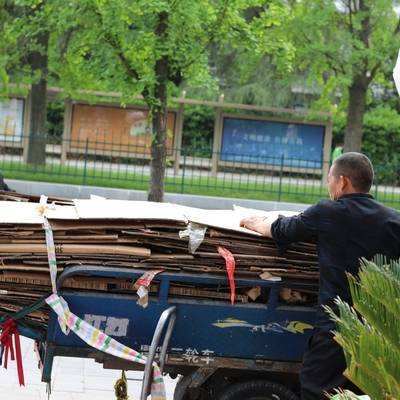 纪实模特