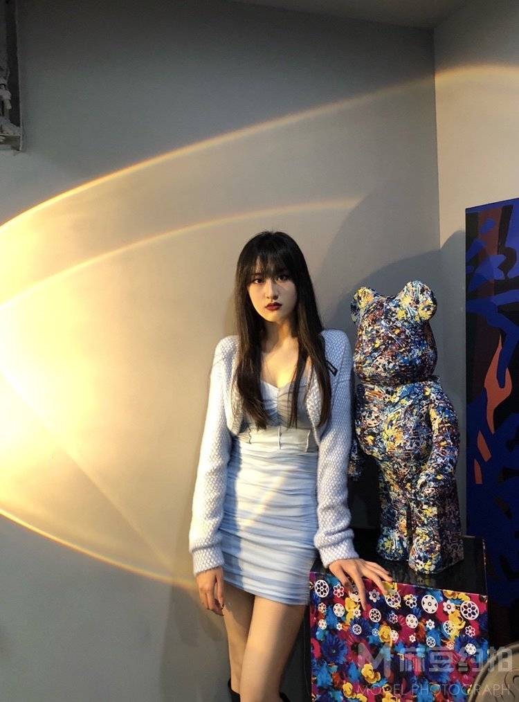 欧美模特
