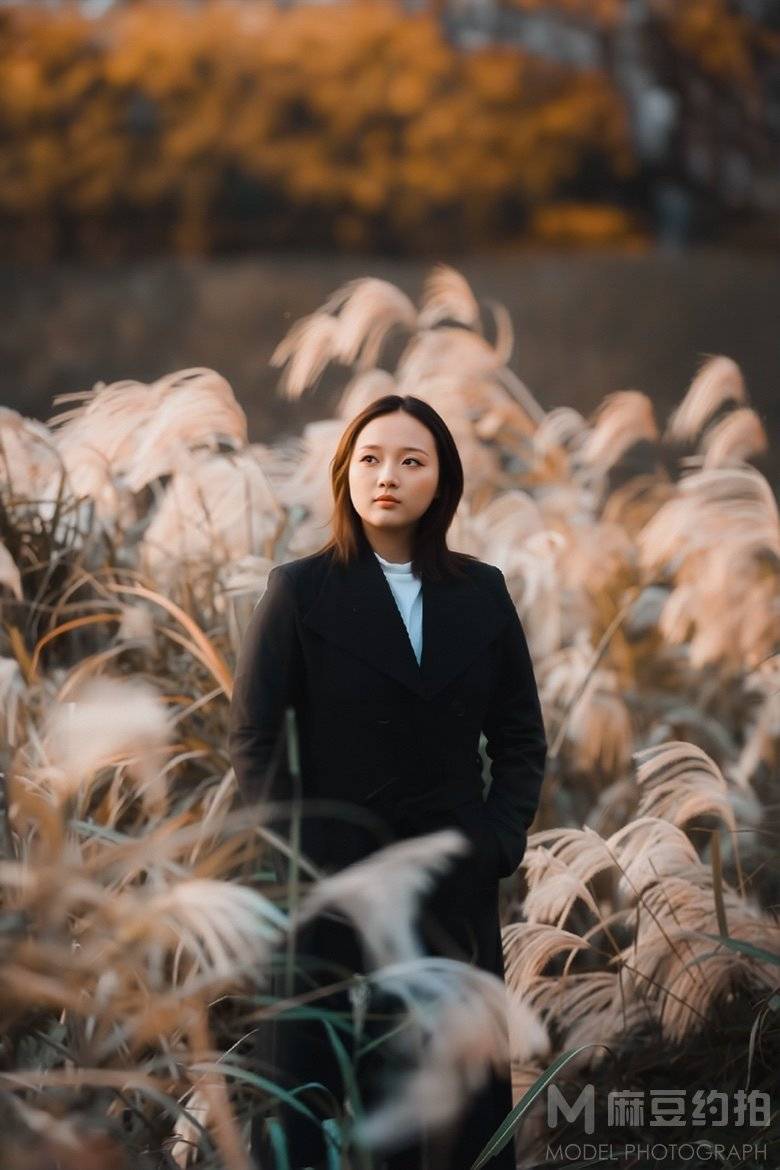 纪实模特