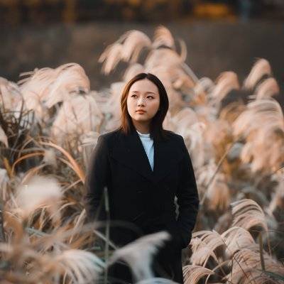 纪实模特