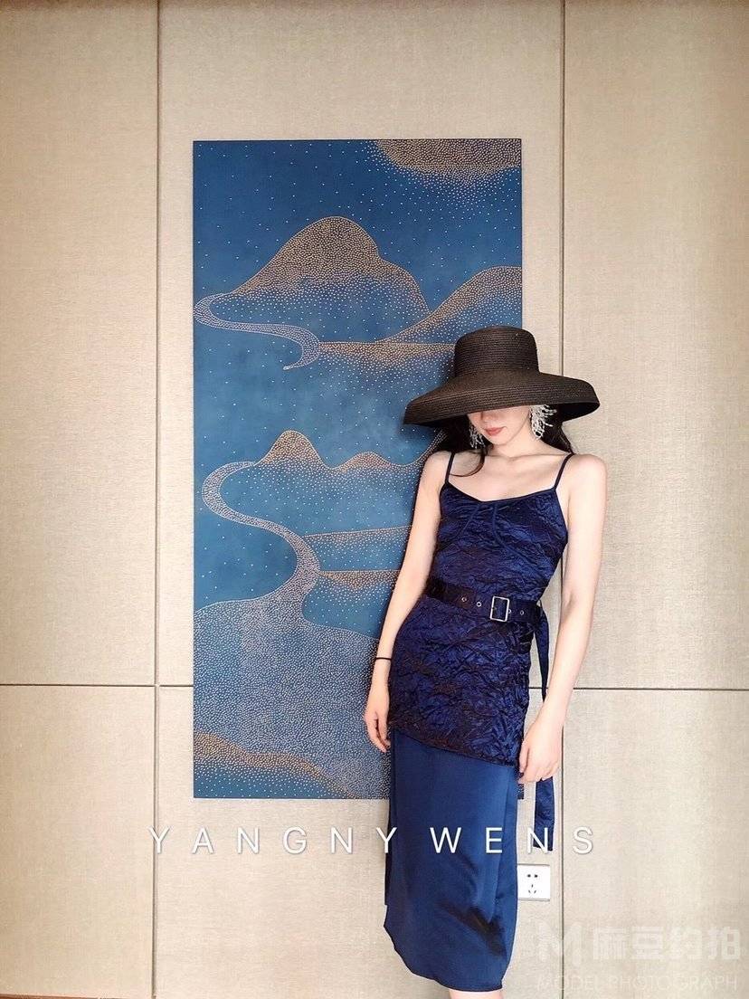 淘宝模特