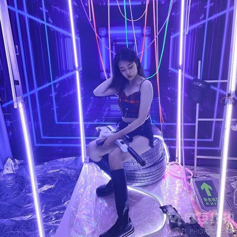 淘宝模特