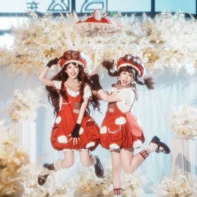 日系模特