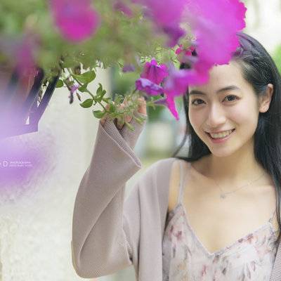 和服模特