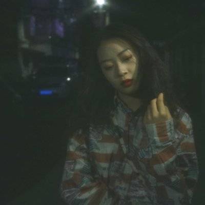 胶片模特
