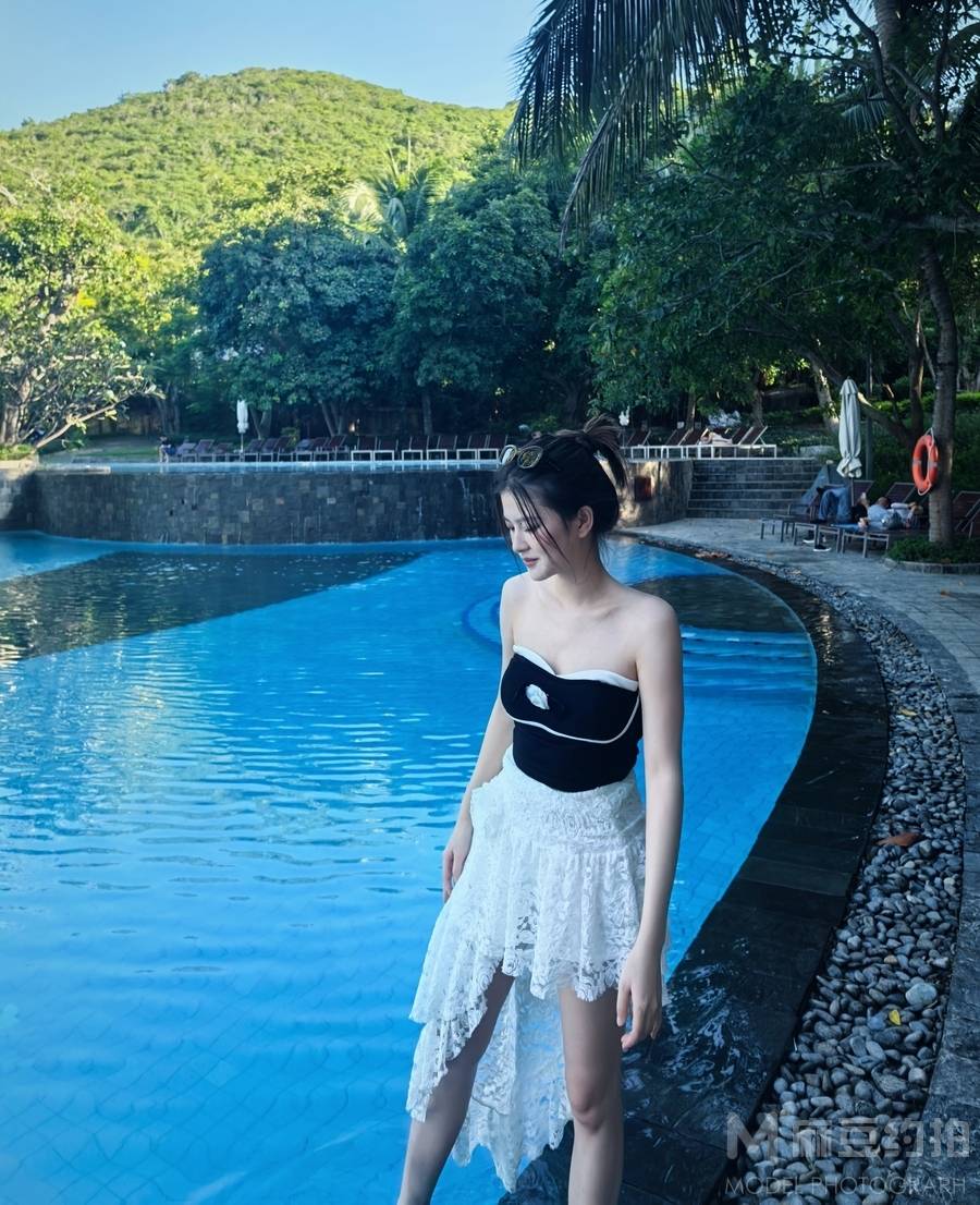 欧美模特