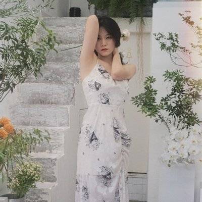 旗袍模特