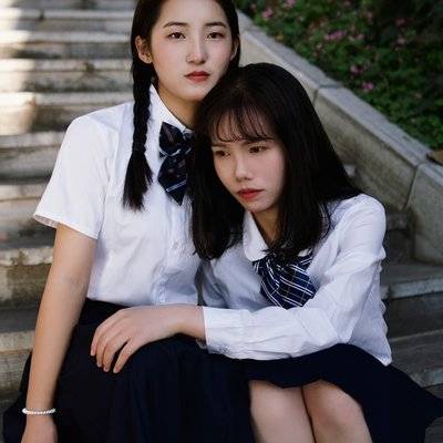 日系模特