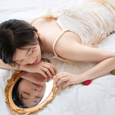 孕照模特