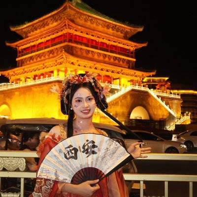 古风模特