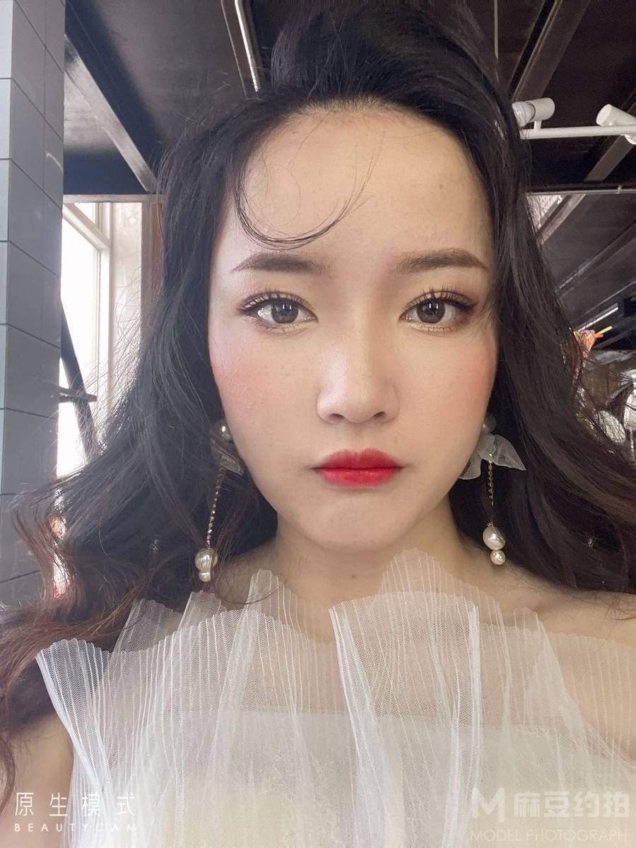 和服模特