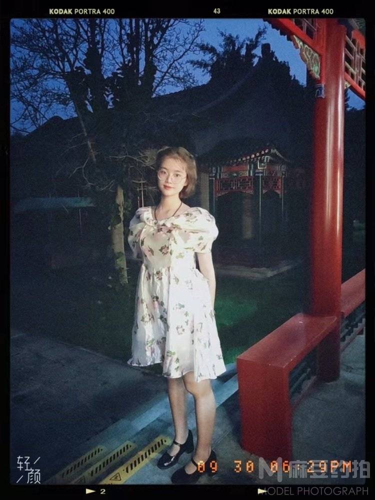 日系模特