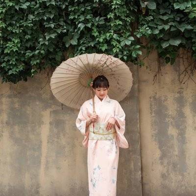 和服模特