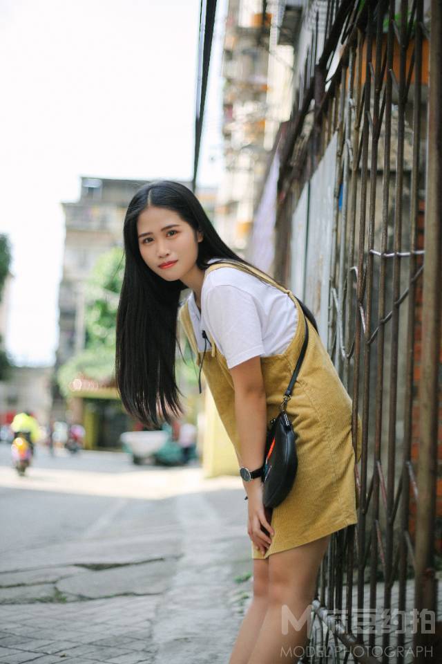 私房模特