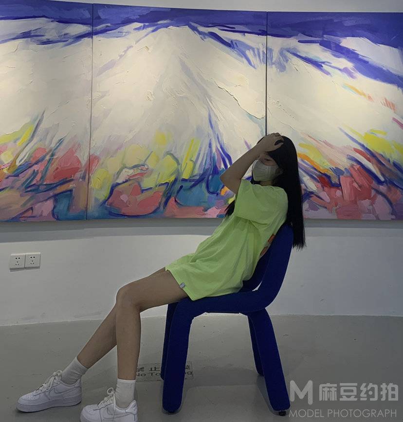 淘宝模特