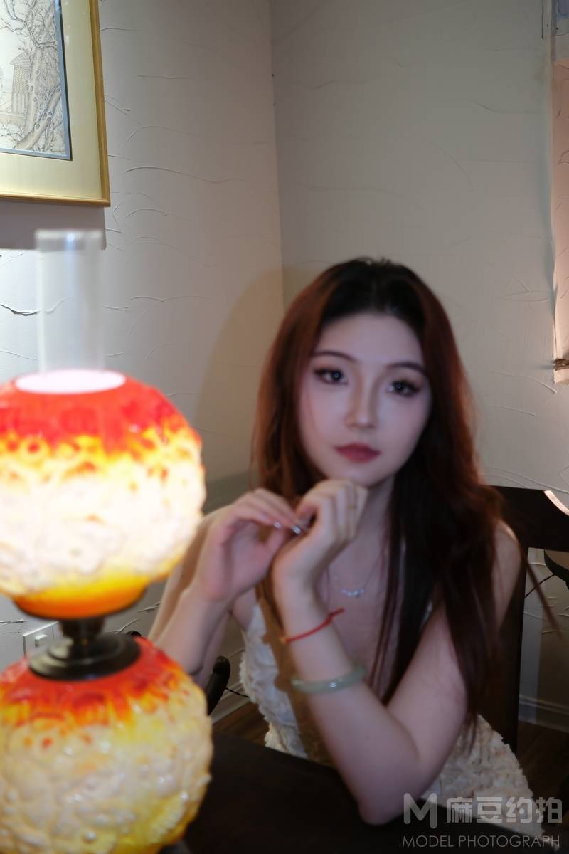 复古模特