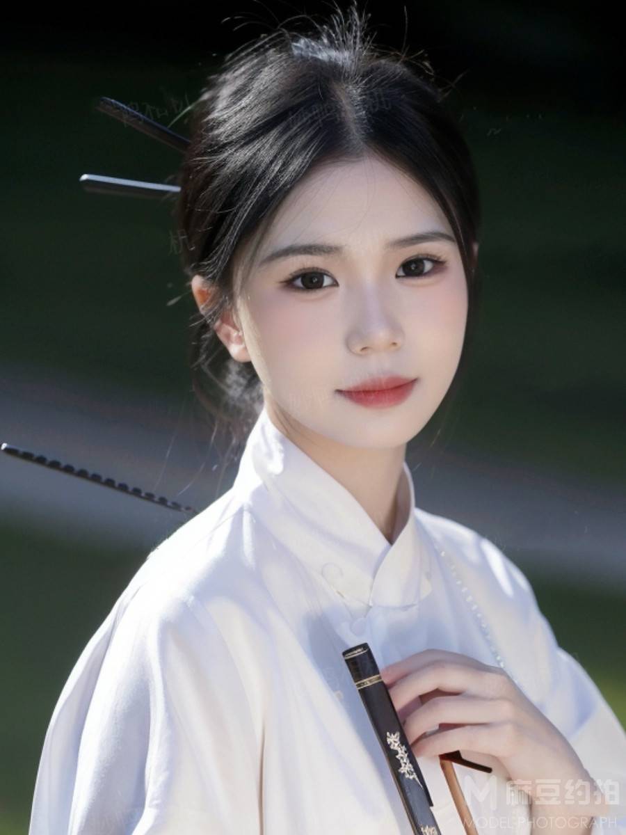 古风模特