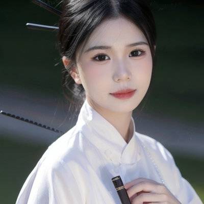 古风模特