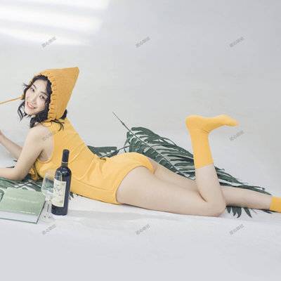纪实模特