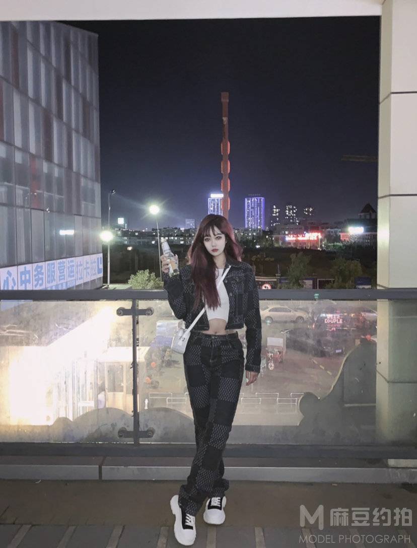 欧美模特