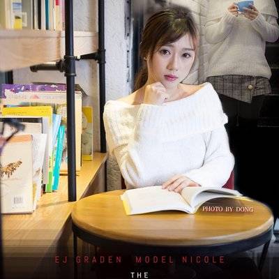 私房模特