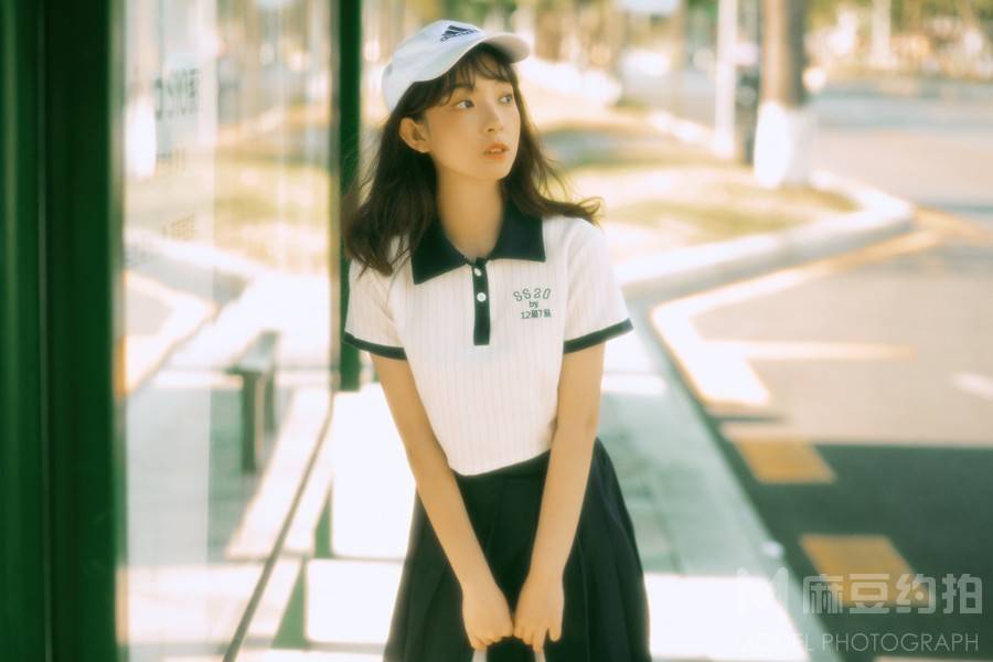 日系模特