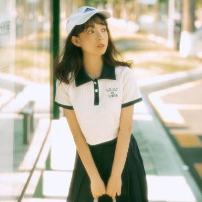 日系模特