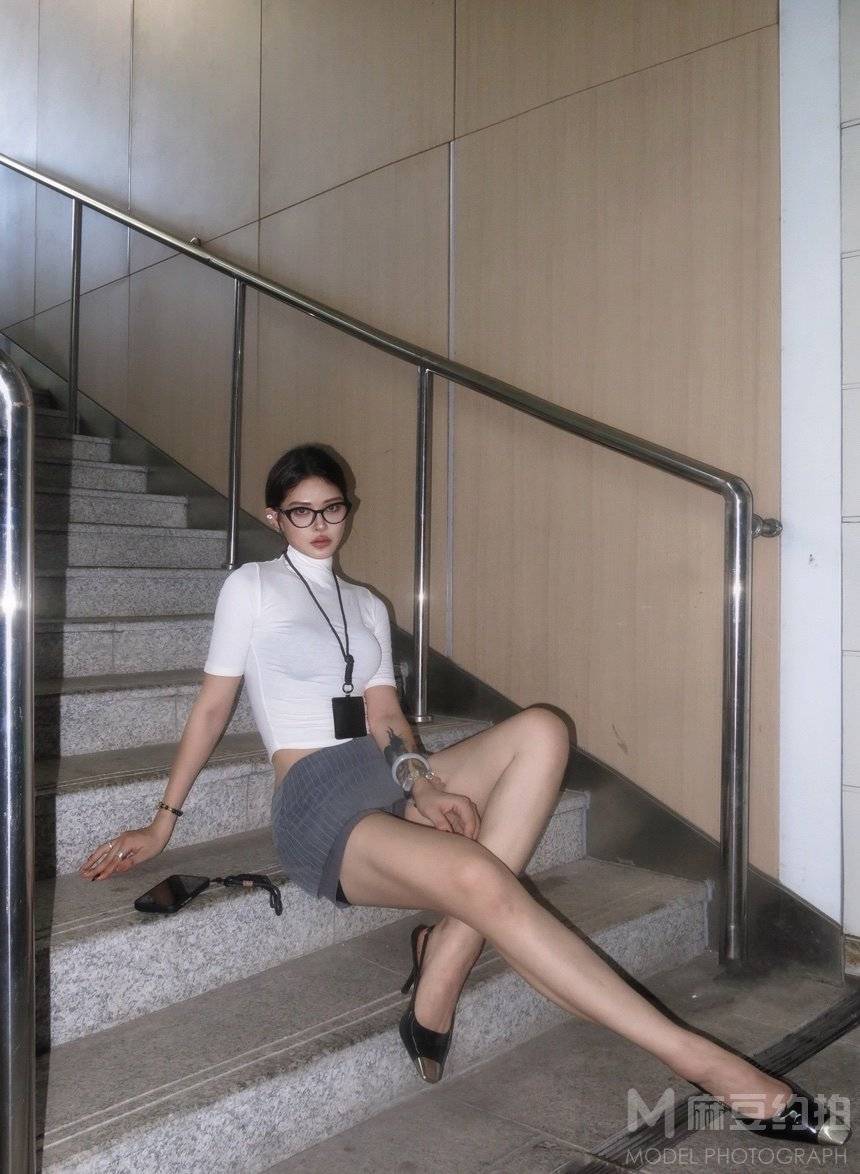纪实模特