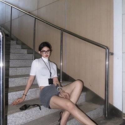 纪实模特