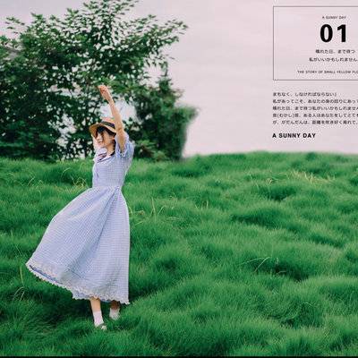 日系模特
