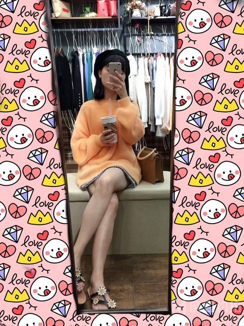 旗袍模特