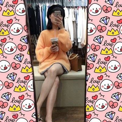 旗袍模特