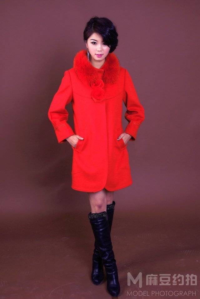 私房模特