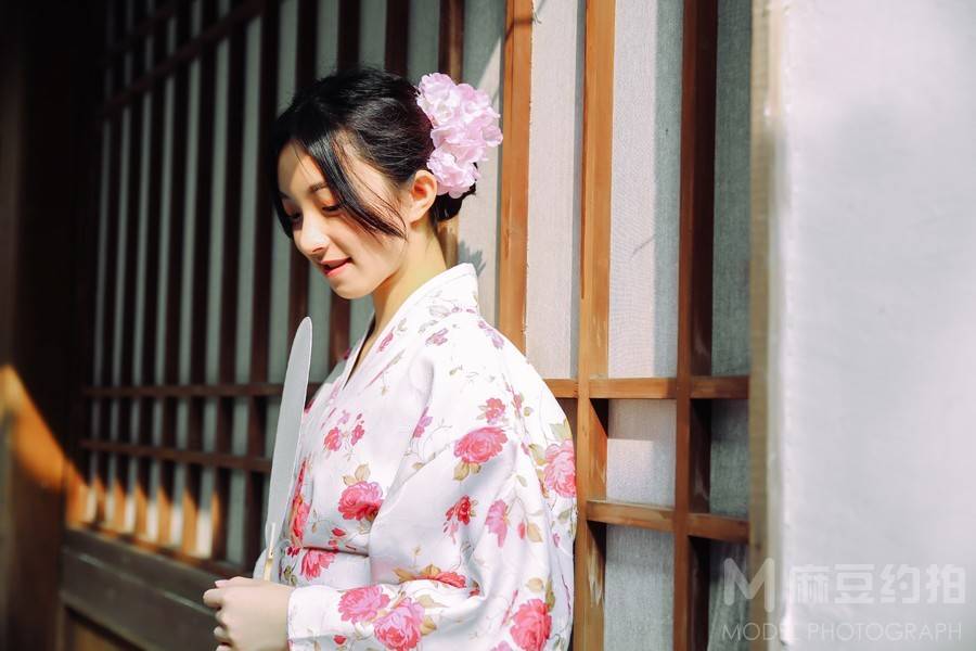 日系模特