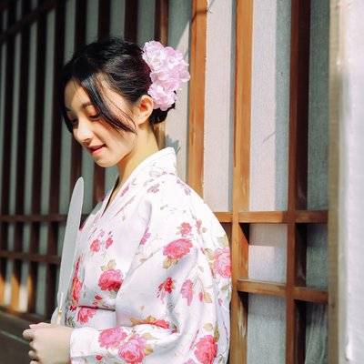 日系模特
