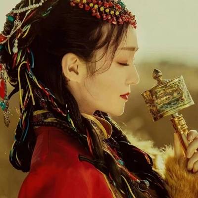 古风模特