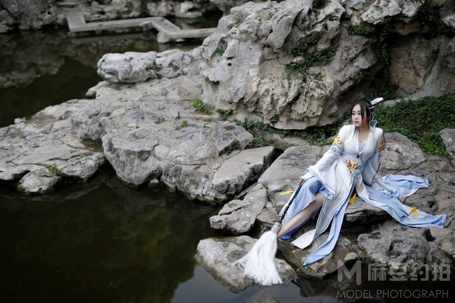 cosplay模特