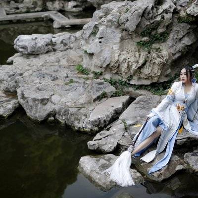 cosplay模特
