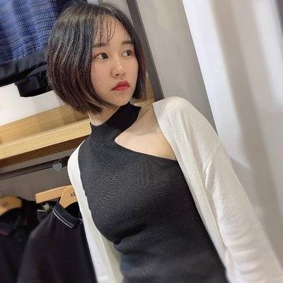 复古模特
